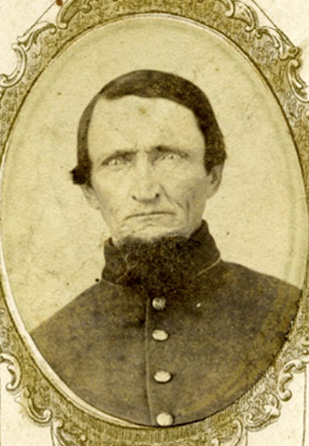 Photograph of A. W. Harlan