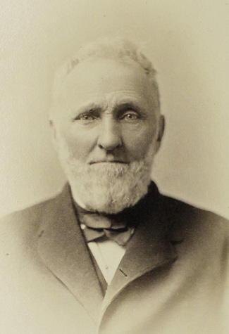 Photograph of Hawkins Taylor